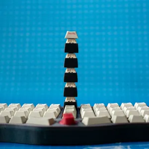 Stackable MX Switch Keycap for MX Switches