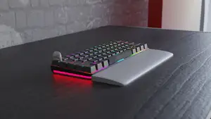 Keyboard Wrist Rest Type Comfy