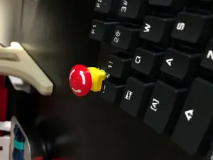 E-Stop Key Cap