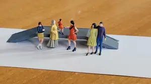 More girls and a boy (1-148)