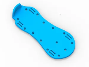 Epoxy / Leveling Floor Spiked Shoes