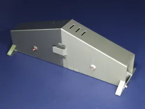 Live Mousetrap with Magnetic Latch