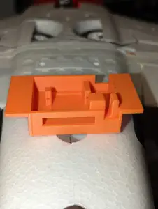 Recessed Air Drop System