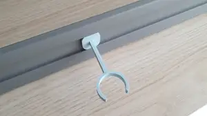 Ikea Sockelblenden Clips / Ikea Footbar Mounting Clips / Förbättra Method