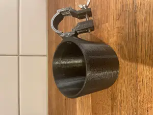 Mug / cup holder for Britax Smile 2 baby stroller
