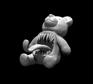 Teddy Bear Mimic