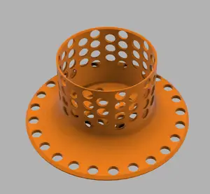 Beer bottle stand