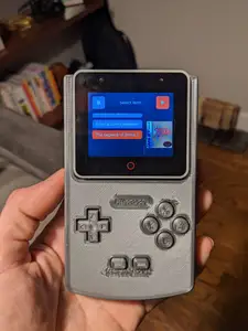 ESP BOX EMU