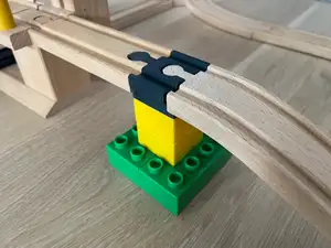 Duplo Brio Adapter Remix