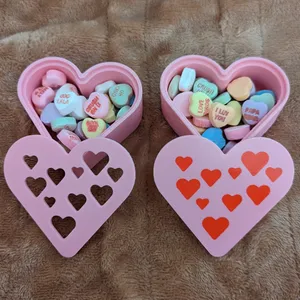 Have A Heart Candy Box