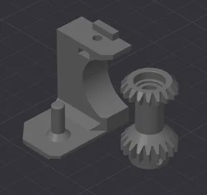 for 685 bearing - Eibos Cyclops drive mechanism