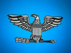 Officer Insignia - O-6 (Colonel/Captain)