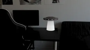 Ufo lamp - add STL file