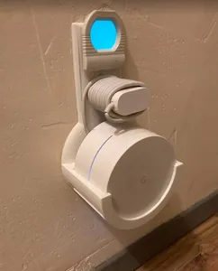 Google Wifi Router Holder Outlet Cover