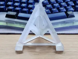 Stand for Alice keyboard (or similar) v2