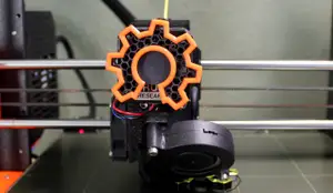 Extrusion Indicator Open Hardware Logo