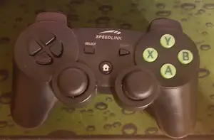 Buttons ABXY for gamepad