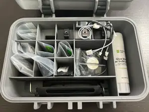 Bambu Lab Tool Box Customized Slots