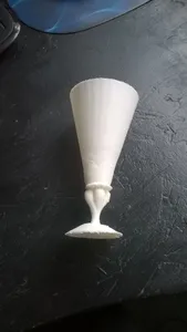 17th century goblet reconstruction