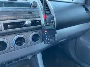 Tacoma HAM Radio Mount