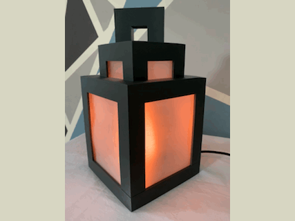 Minecraft Lantern