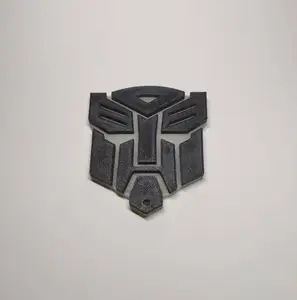 Transformers Keychain (Glow in the Dark)