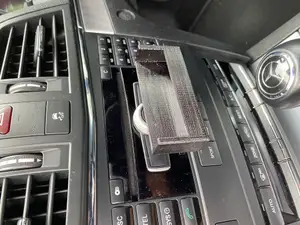 Mercedes C207 Phone Holder