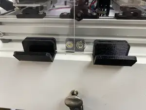 Door Handle for 3D printer Enclosure