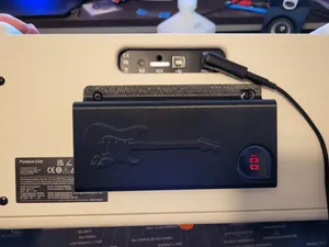 Baseus Battery Holder for Positive Grid Spark Amp