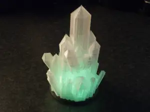 Crystal Light - Updated