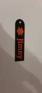 Keychain for Suzuki Jimny