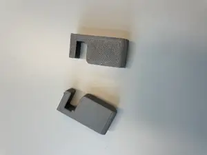 MacBook Pro 13 inch stand - Shorter Remix