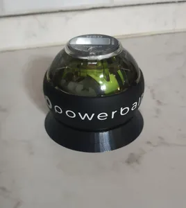 Powerball stand