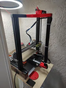 Renfort portique Z **SHK PRO** (base tevo tarantula pro)