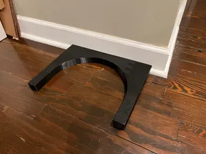 Trash Can Backstop
