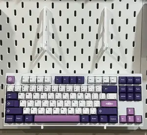 Keyboard Stand for IKEA Skadis Pegboard