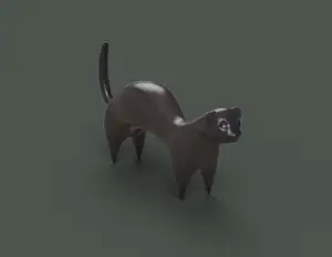 Fuzzy Ferret