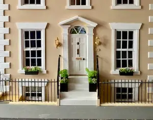 Dolls House Window Box 1:12 scale