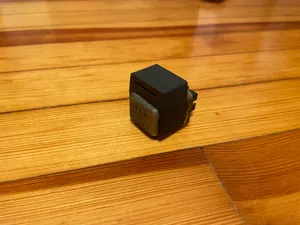 Rubber relay holder replacement for Yamaha XJ650 Maxim