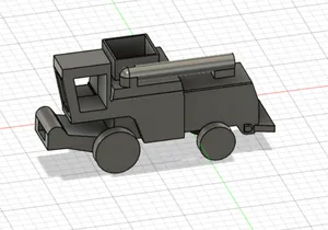 John Deere 7720 Turbo model