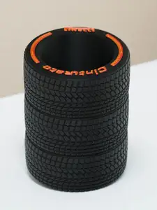 F1 Tires - Large Pencil/Pen Holder
