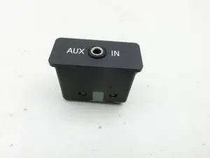 Aux-IN Bush Audio jack for BMW E60 5er