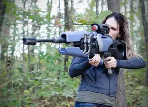 Widowmaker's Widow's Kiss Collapsible Sniper Rifle (Overwatch)