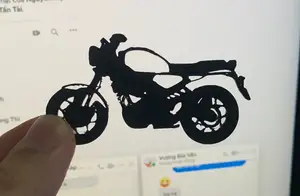 XSR 155 - Yamaha XSR155R motorcycle keychain