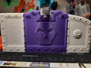 Boxer Pro DOOMBOX by DMF
