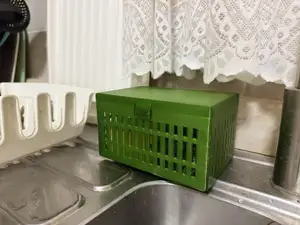 Sponge Box