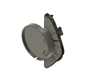 Ford Mondeo Mk4 Magsafe Phone Holder