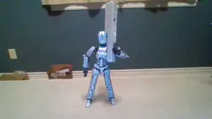 Cortex 13 (Dummy 13 Armor)