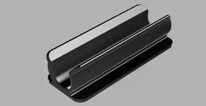 Sun shade clip for Honda Insight 2009