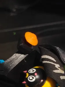 Azeron Cyro alternate HAT switch